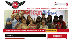 Desktop Screenshot of american-agents.org